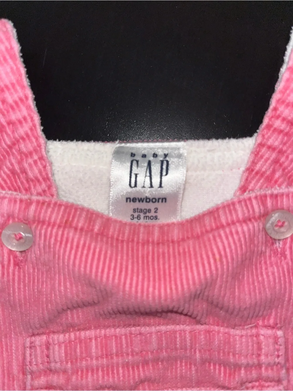 GAP cute pink